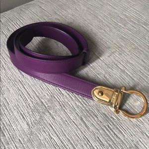 Salvatore Ferragamo belt